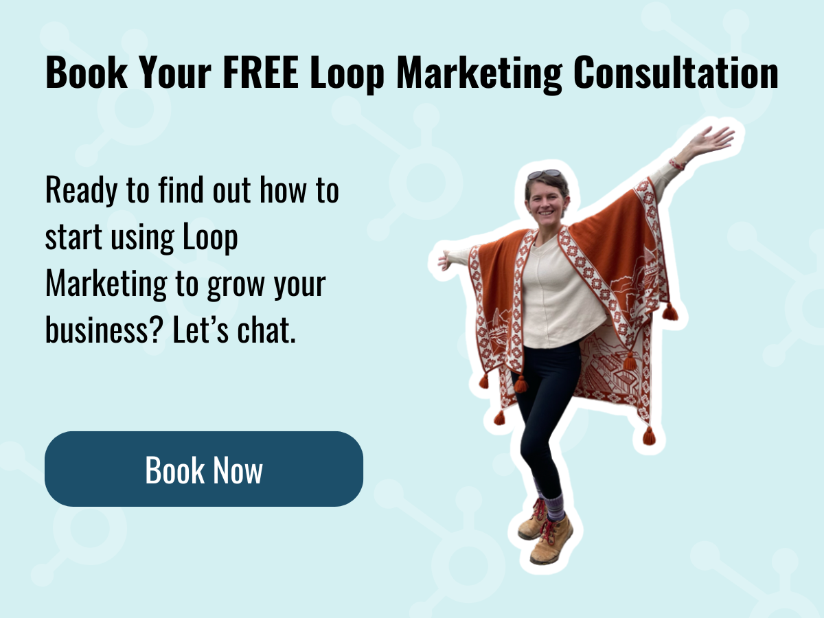Book Your FREE Loop Marketing Consultation