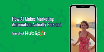 How AI Makes Marketing Automation Actually Personal