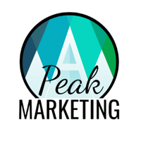 A Peak Marketing Logo - 300x300